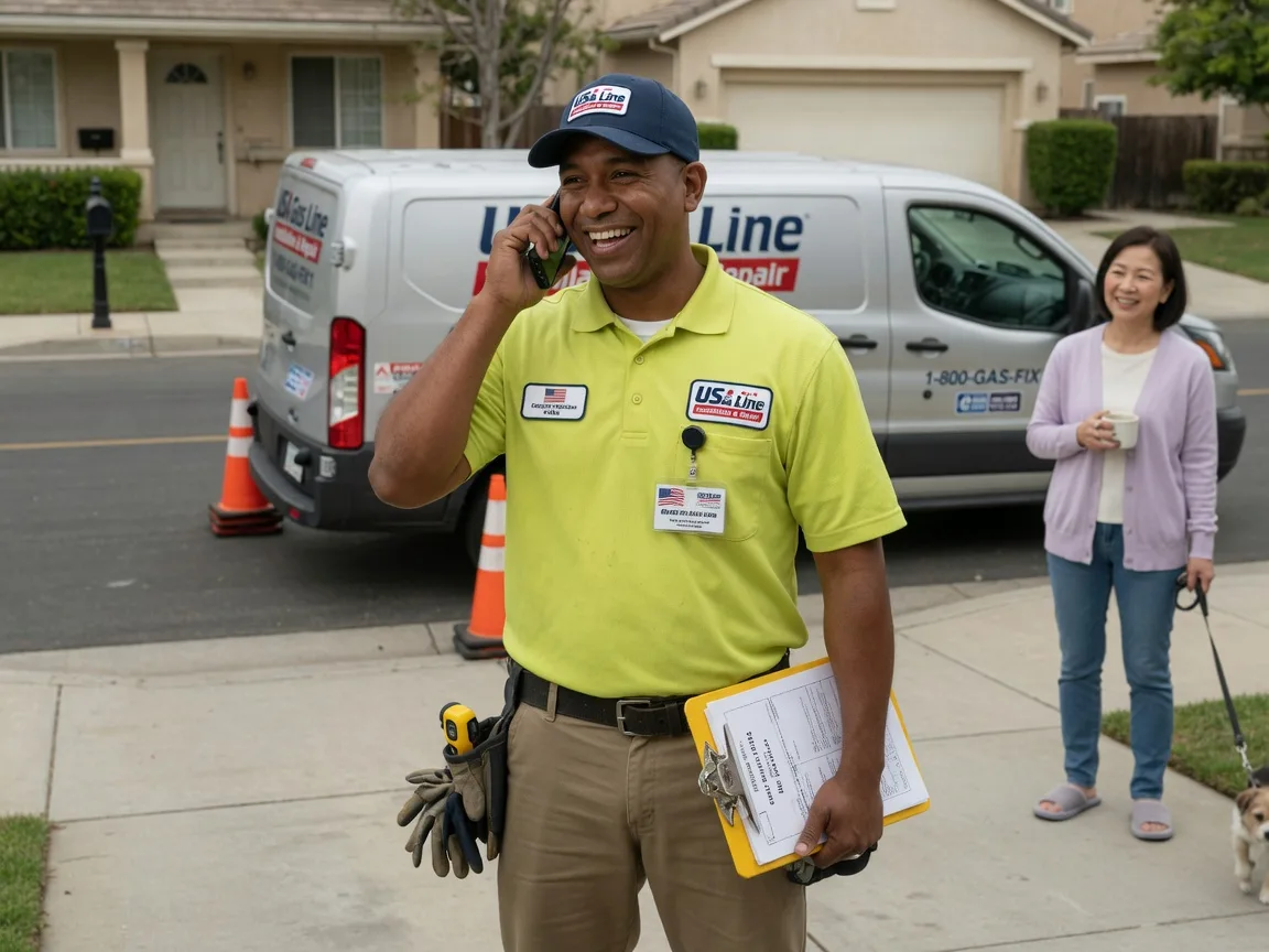 Gas Line Installation Goldvein, VA FAQs